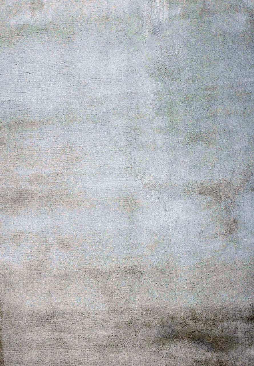 Covor Milestone Albastru deschis 160x230 cm