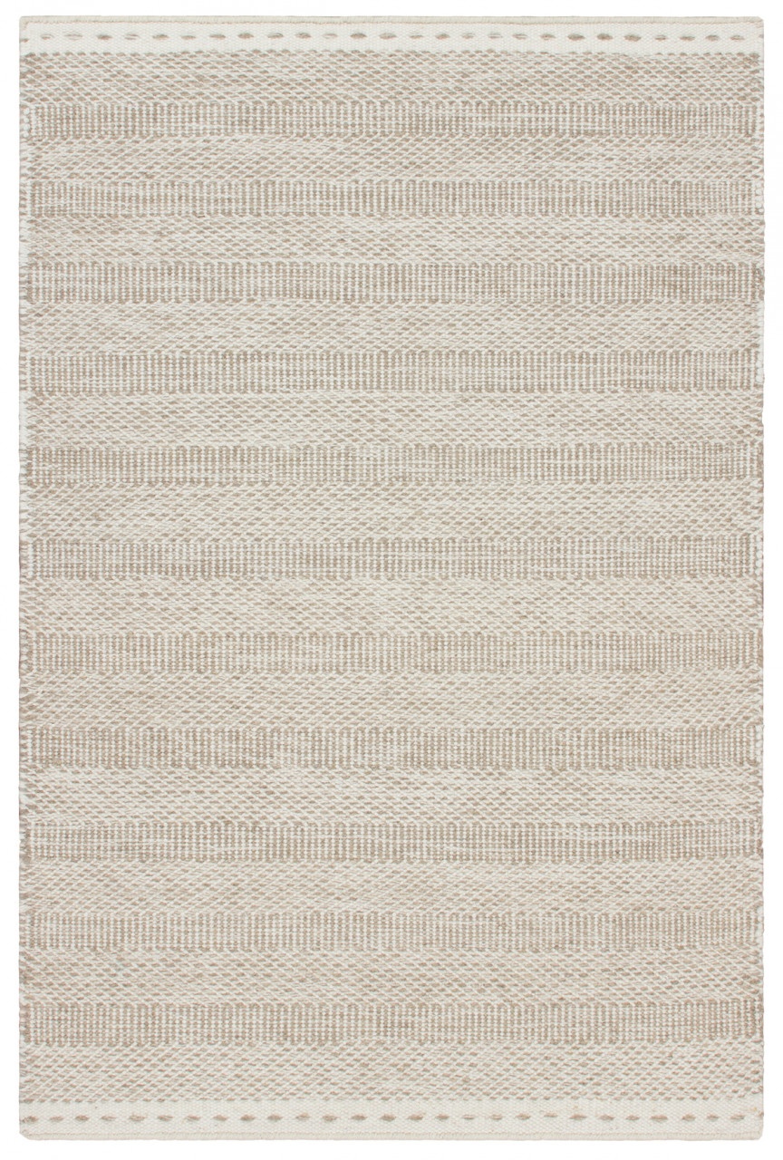 Covor My Jaipur Bej 200x290 cm