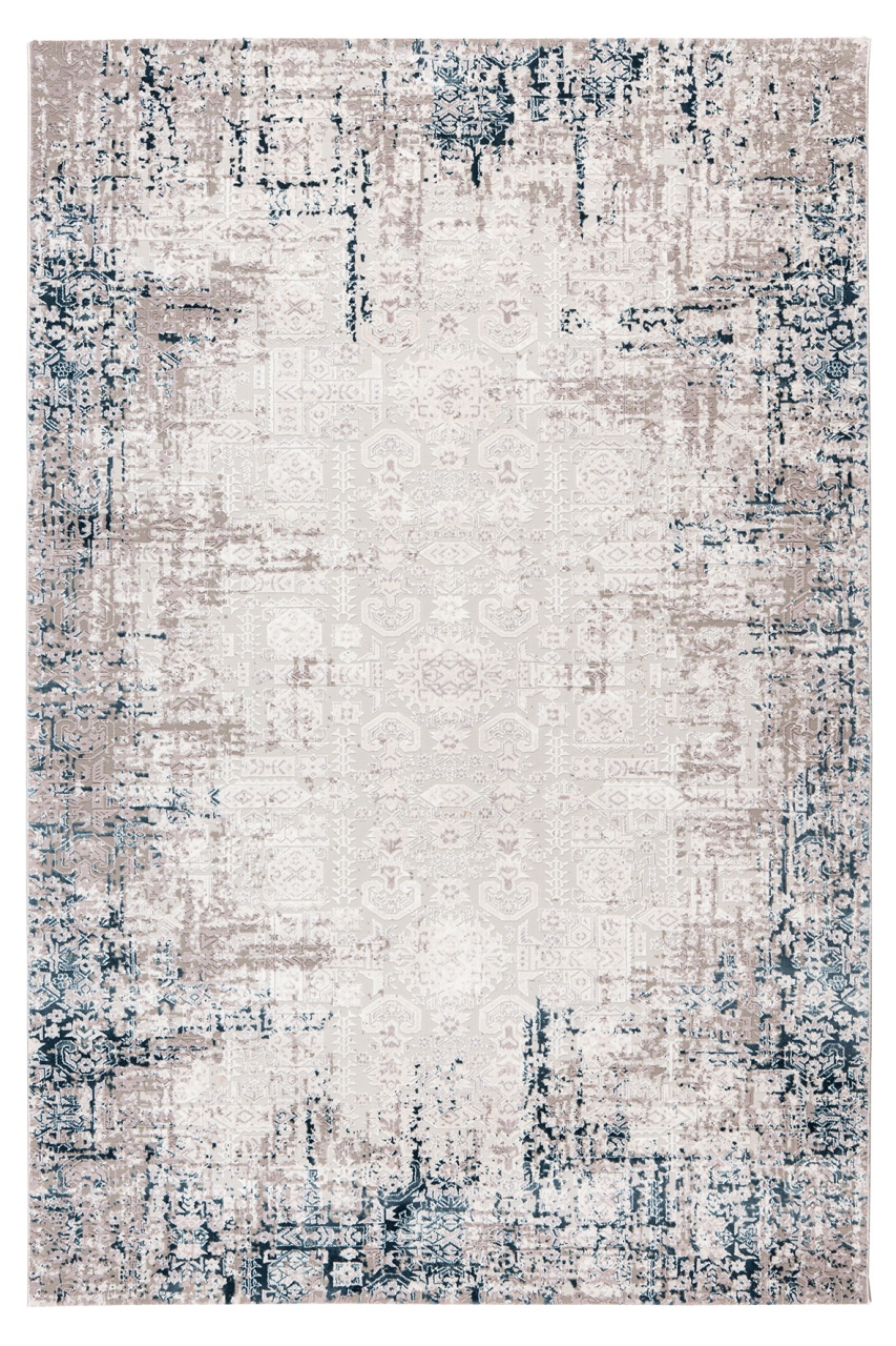 Covor My Phoenix Albastru 80x150 cm