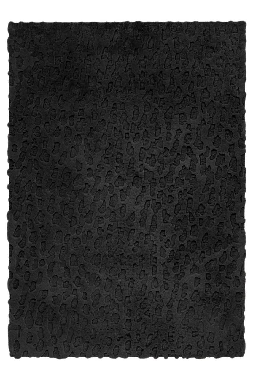 Covor My Valley Negru 160x230 cm