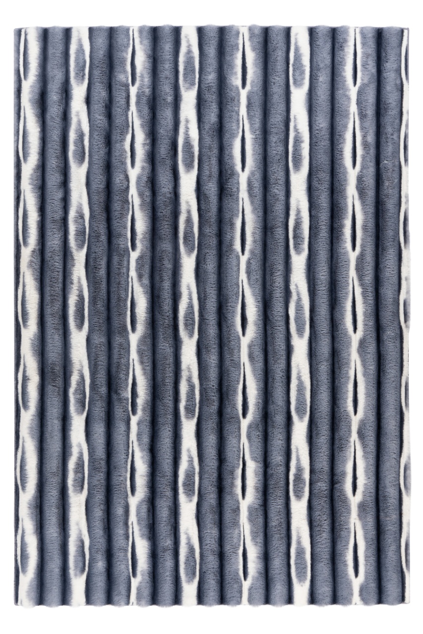 Covor My Waves Albastru 160x230 cm