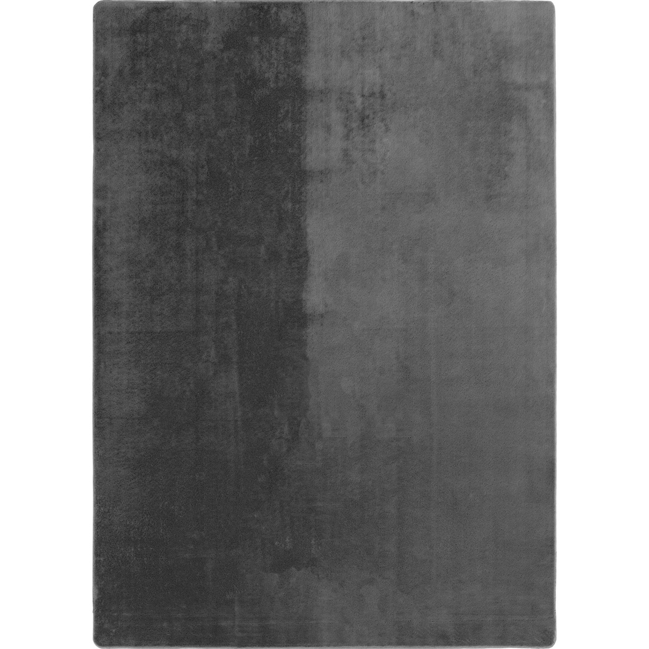 Covor rotund Joy Gri 200x200 cm