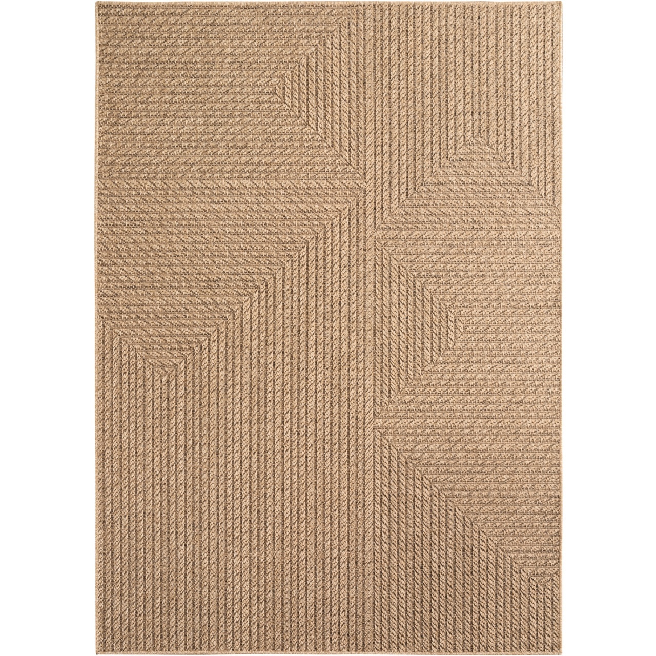 Covor Timber V4 Bej 280x370 cm