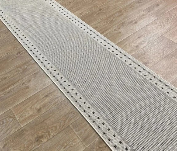 Covor Traversa, Flex, Crem, 100x500 cm, Delta 1963-19