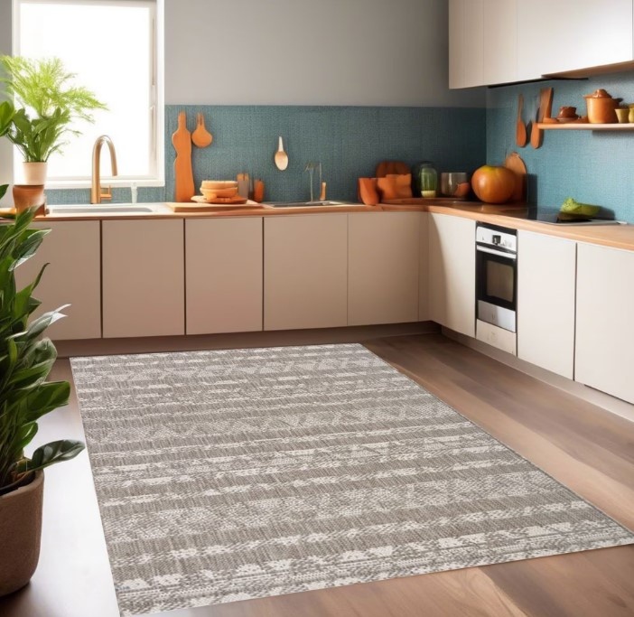 Covor Traversa, Flex, Crem, 67x700 cm, Delta 19206 111