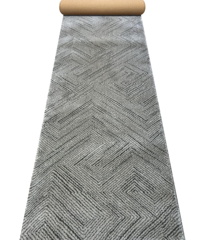 Covor Traversa, Opus, Gri, 60x800 cm, Delta 54355 670