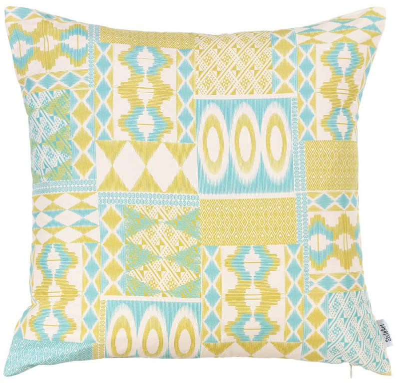 Fata de perna decorativa, Fancy V42, 42x42