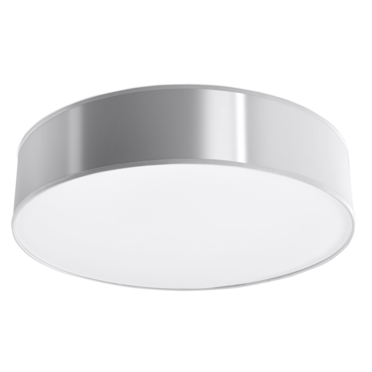 Lustra Arena Gri 45x45x11 cm