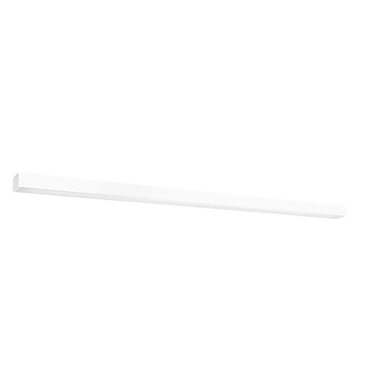 Lustra LED Pinne Alb 3000K 150x6x6 cm
