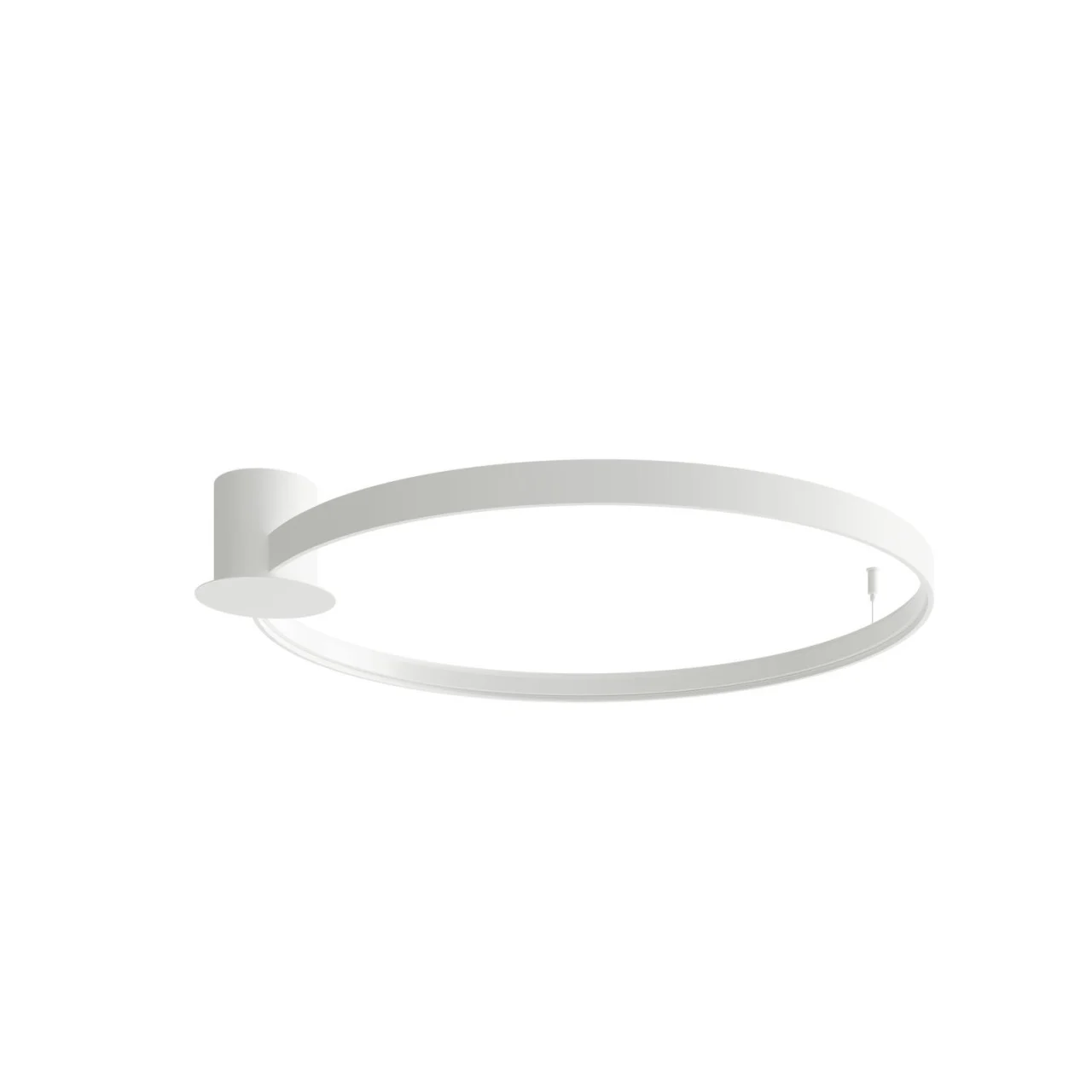 Lustra LED Rio Alb 4000K 78x87x12.5 cm