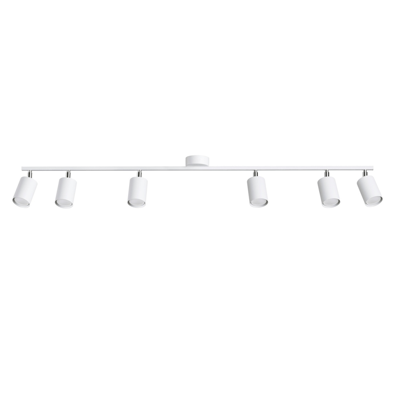Lustra Lemmi Alb 135x24x20 cm