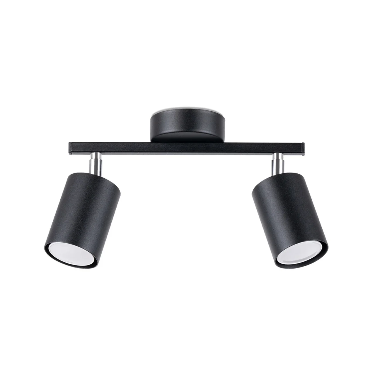 Lustra Lemmi Negru 26x8x20 cm