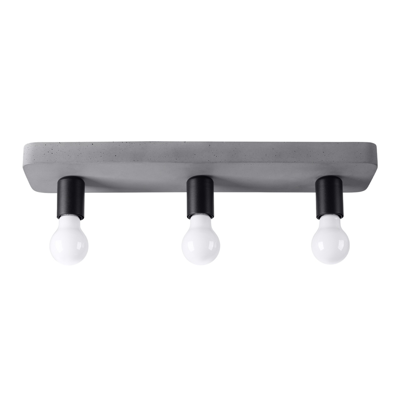 Lustra Tavo Gri 55x13.5x10 cm