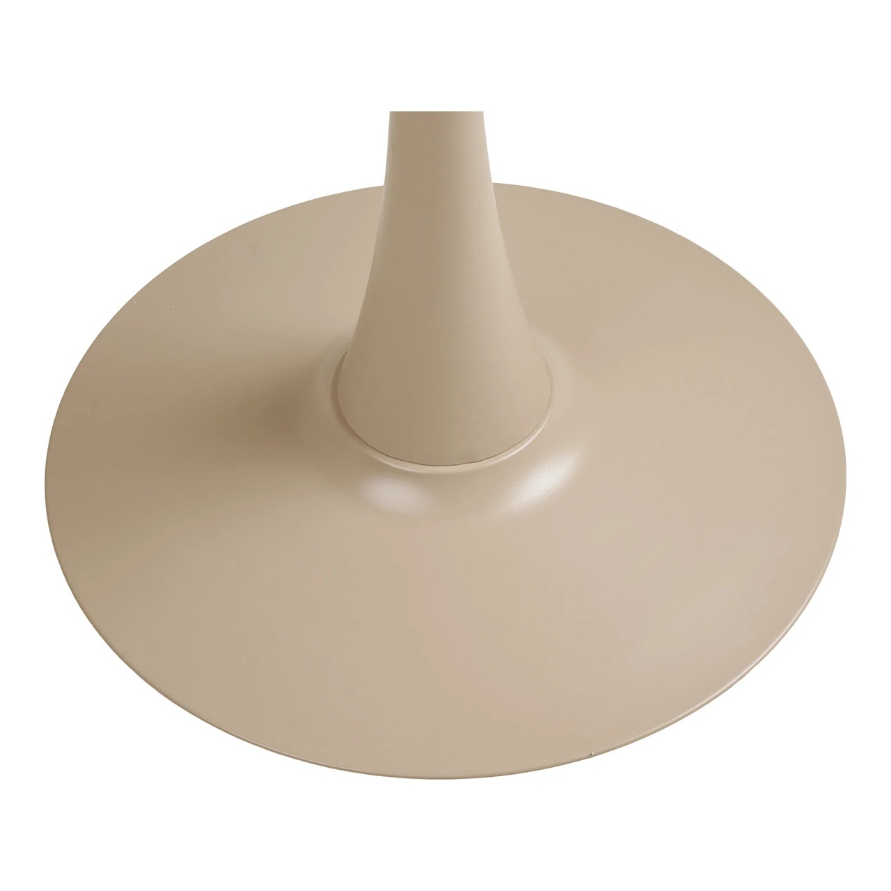 Masa bistro Meira, Taupe, 60x60x72 cm