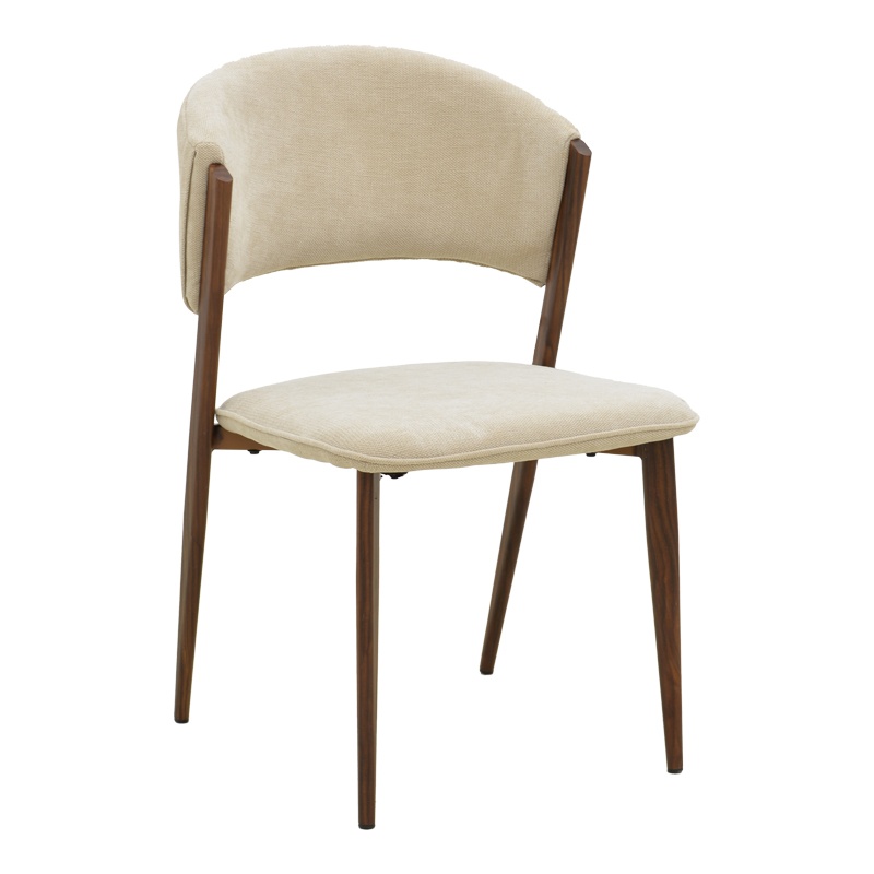 Scaun Dolez Pako Bej 49x58.5x82 cm