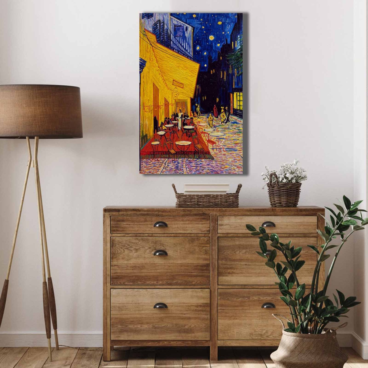 Tablou Fareraio Multicolor 45x70 cm