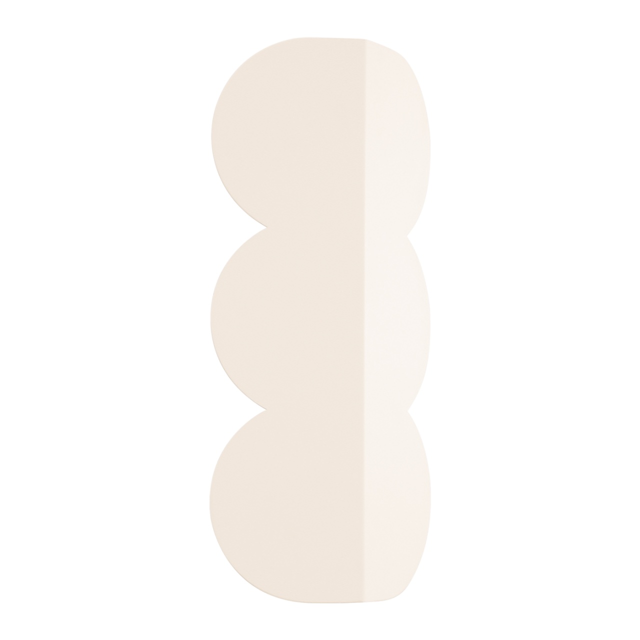Aplica perete Biscuit Bej 16.3x5.8x33.6 cm