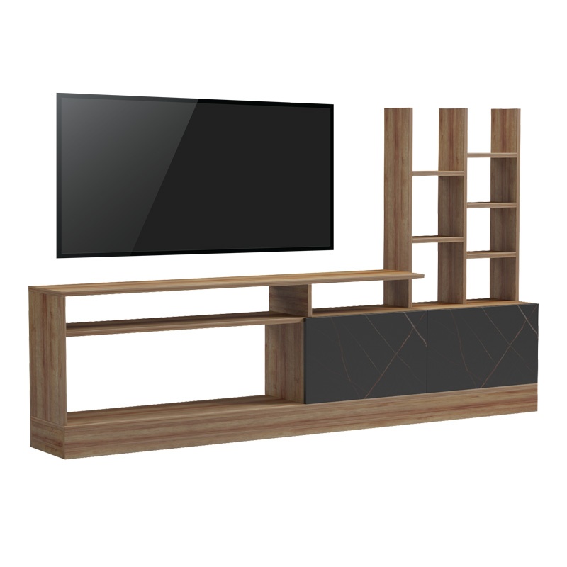 Comoda TV Seruno Maro 170x25x100 cm
