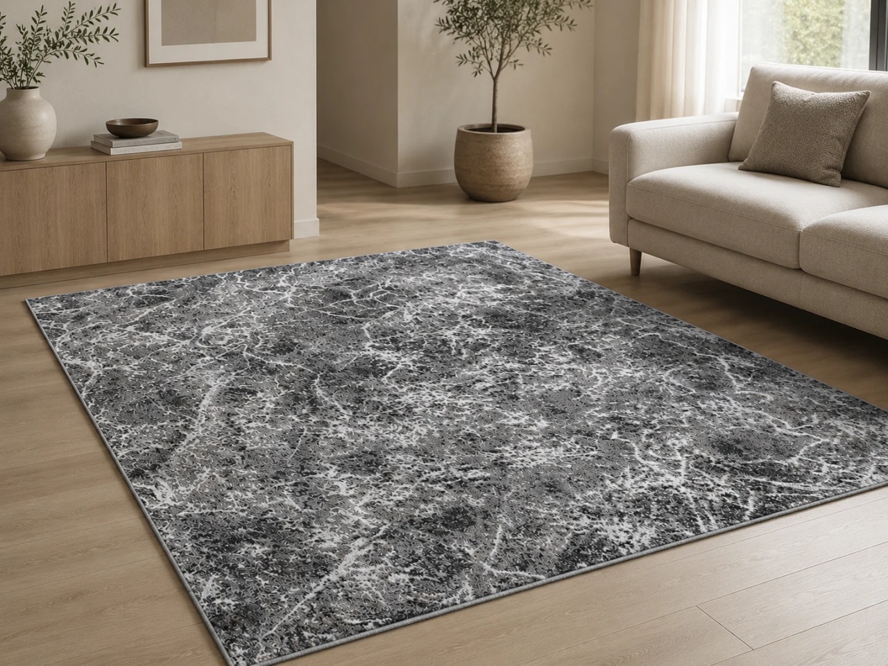 Covor, Mira, Bej, 60x110 cm, Delta Mira 24173 160