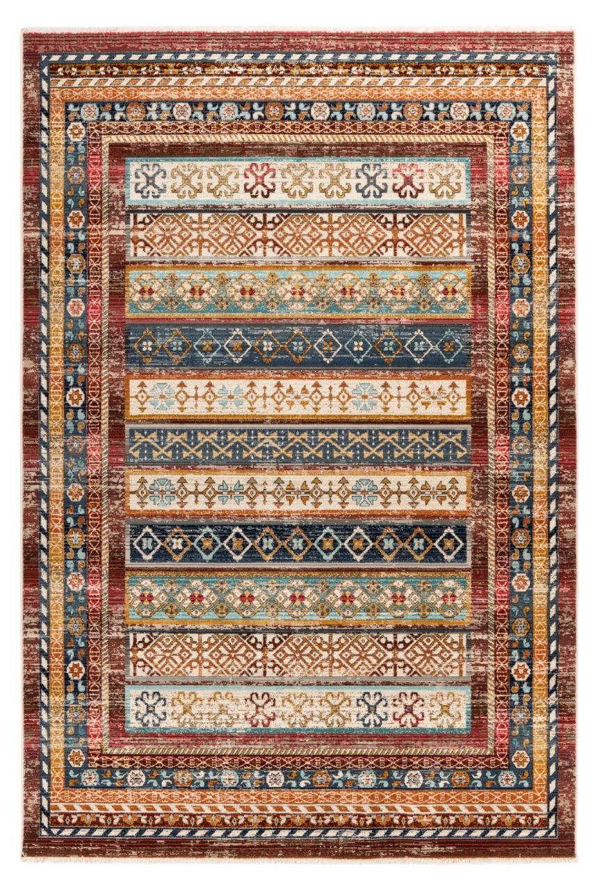 Covor My Inca Rosu 120x170 cm