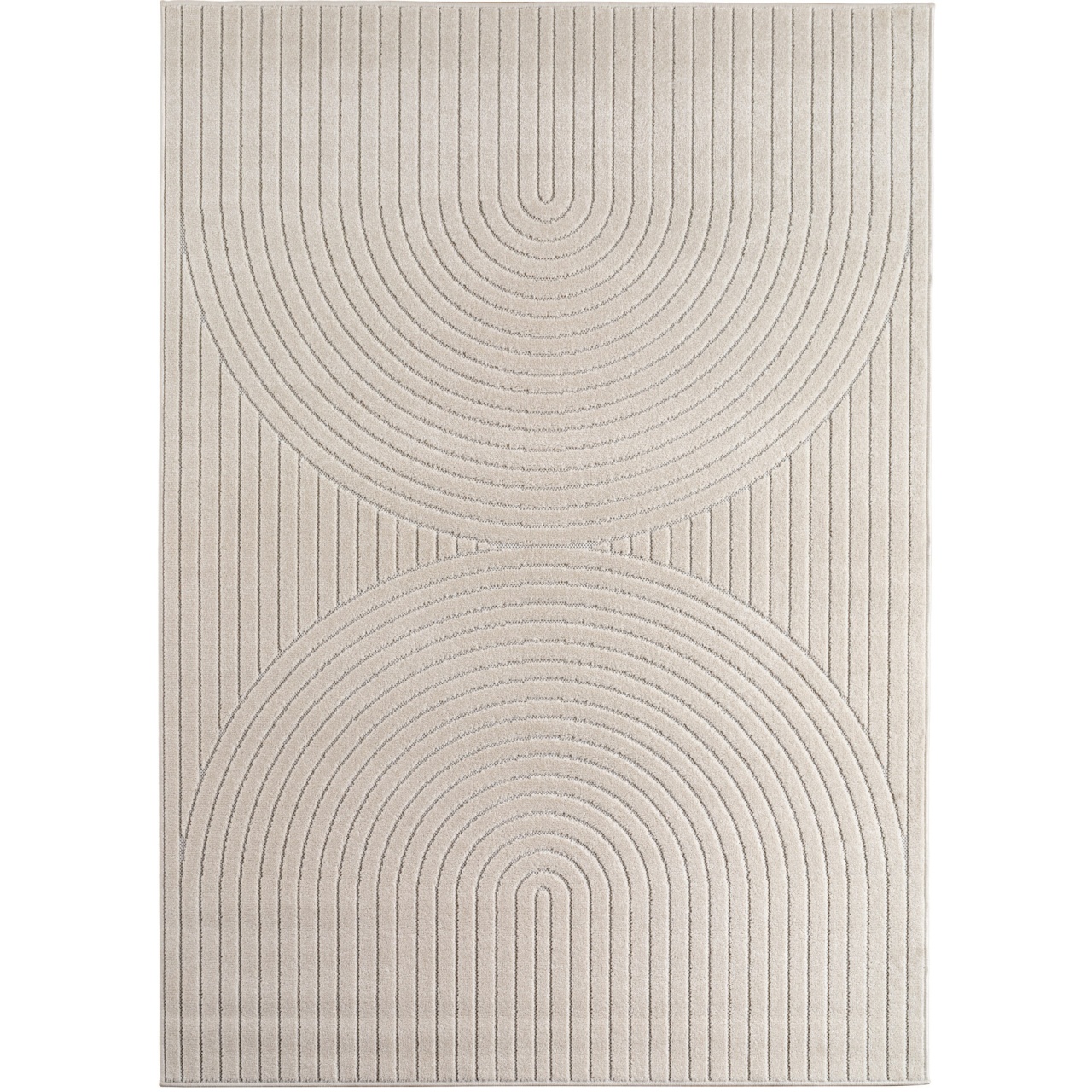 Covor Nova V1 Crem 120x170 cm