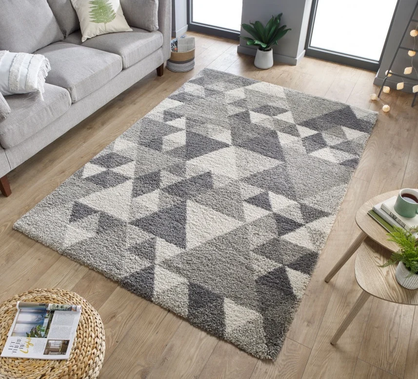 Covor Nuru Multicolor 160x230 cm, Flair Rugs