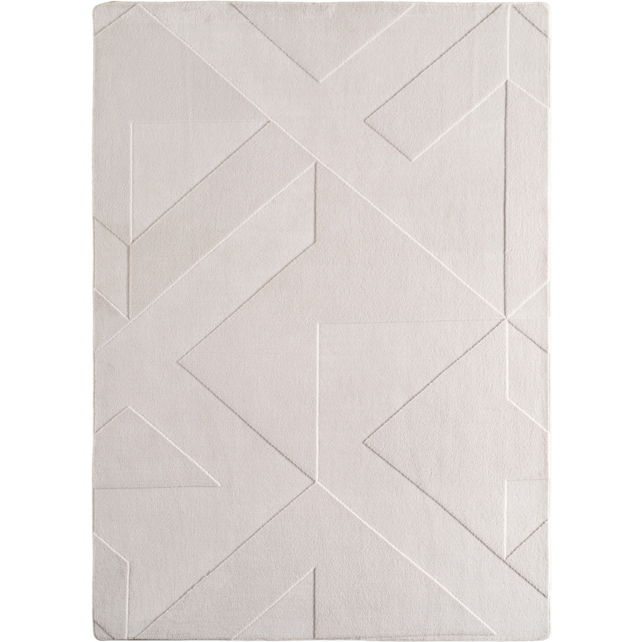Covor Pompei V3 Crem 120x170 cm
