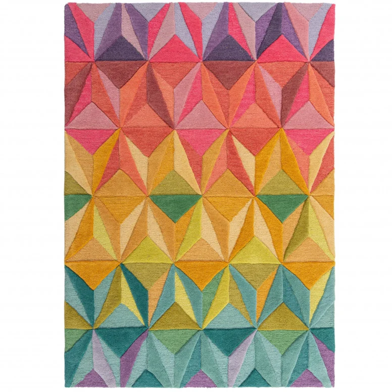 Covor Reverie Multicolor 160x230 cm, Flair Rugs