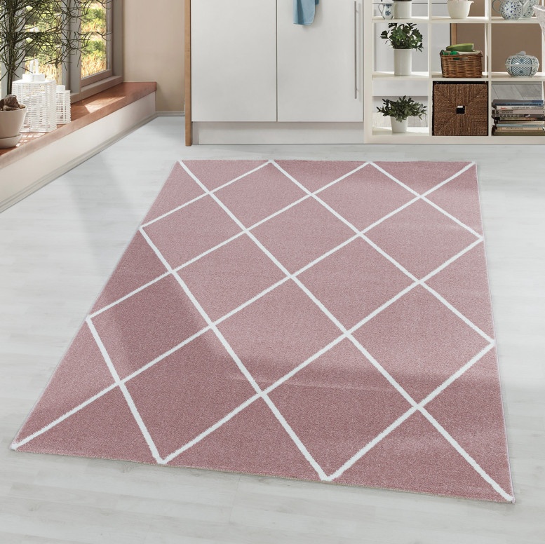 Covor Rio Rose V2 80x250 cm