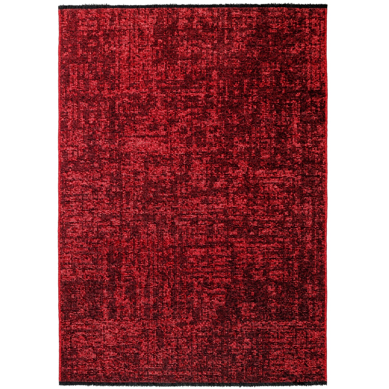 Covor Space Rosu 140x200 cm