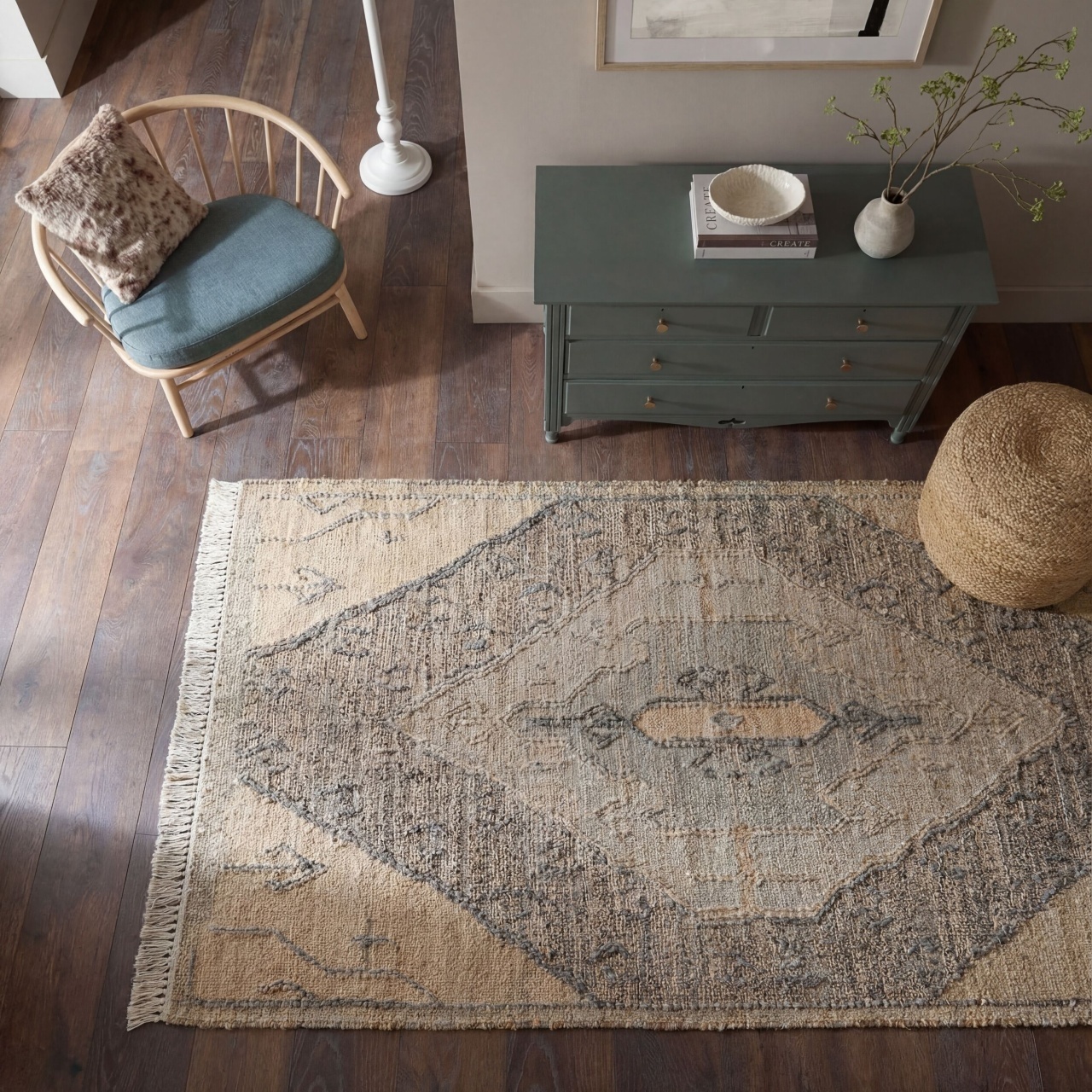 Covor Tierra Vintage Natural 160x230 cm