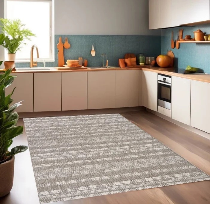 Covor Traversa, Flex, Crem, 67x300 cm, Delta 19206
