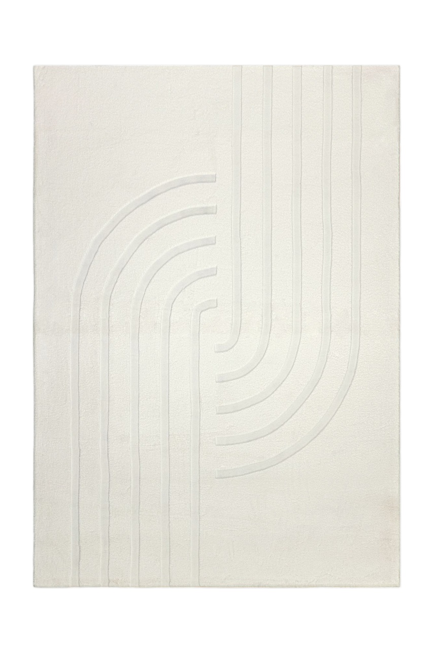 Covor Zen Deluxe Crem 160x230 cm