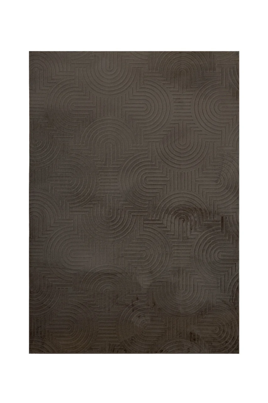 Covor Zen Sei Antracit 120x170 cm