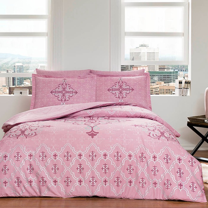 Lenjerie Mayen Roz (Satin Deluxe)