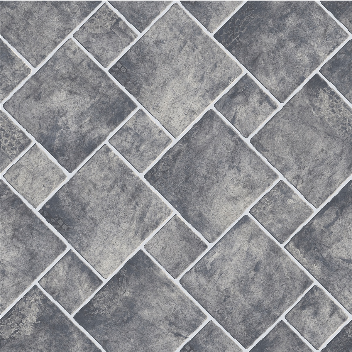 Linoleum, Smith, Gri, 200x400 cm, Delta 919