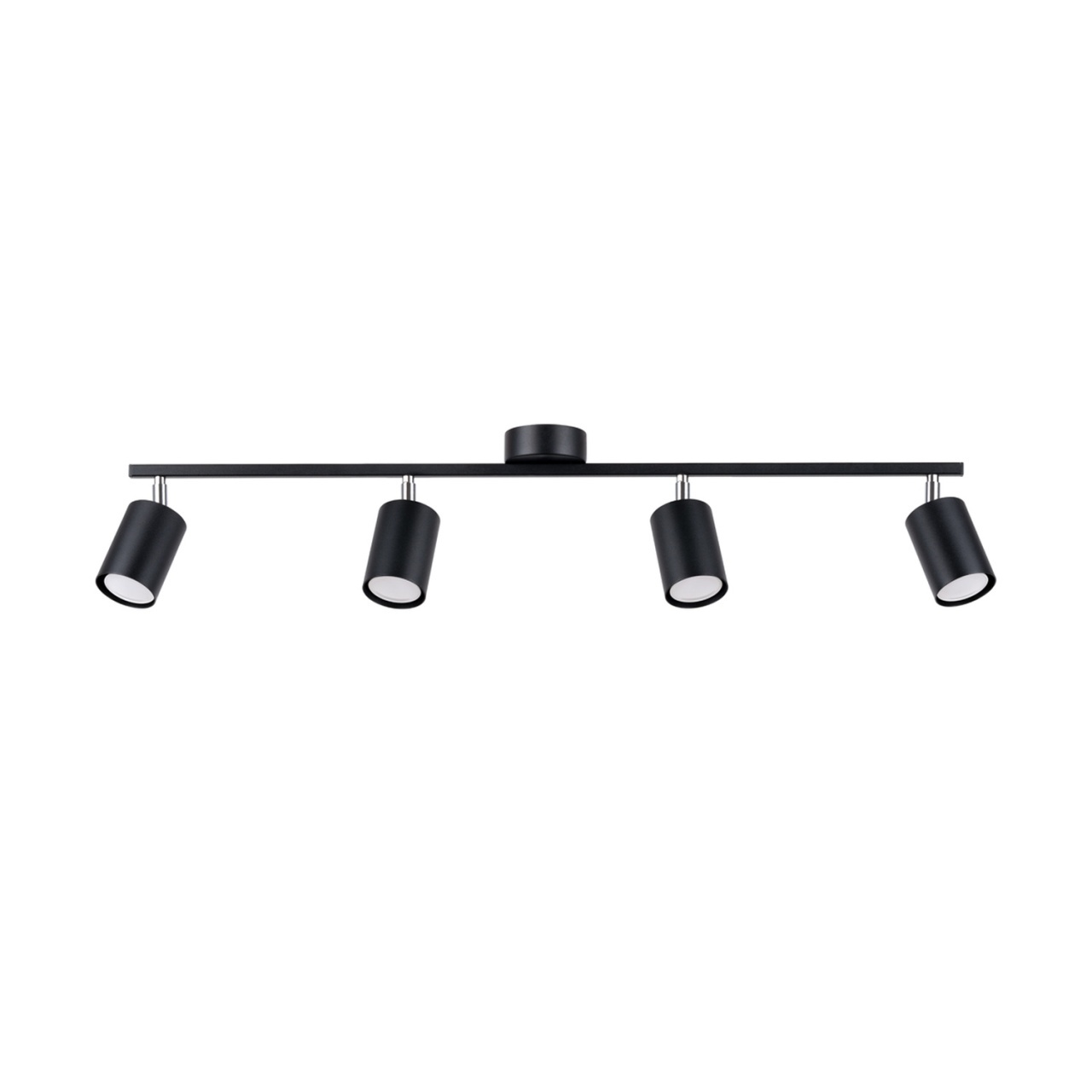 Lustra Lemmi Negru 100x24x20 cm