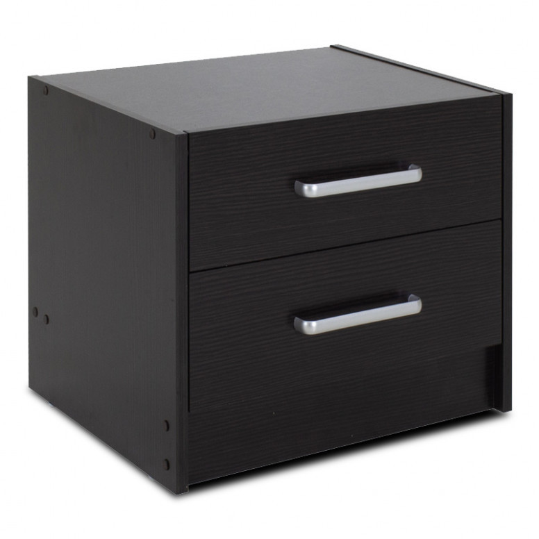Noptiera Olympus Wenge 47.5x40.5x40.5 cm