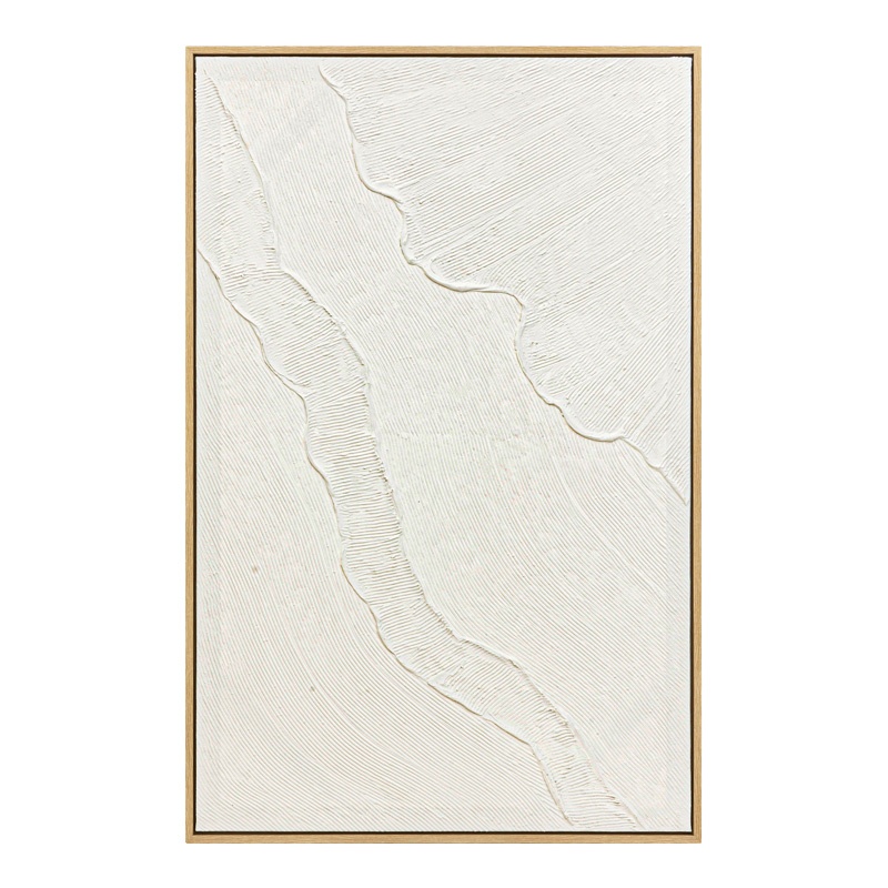 Tablou panza Brendo I, Pako World, MDF, 116x3.8x75 cm