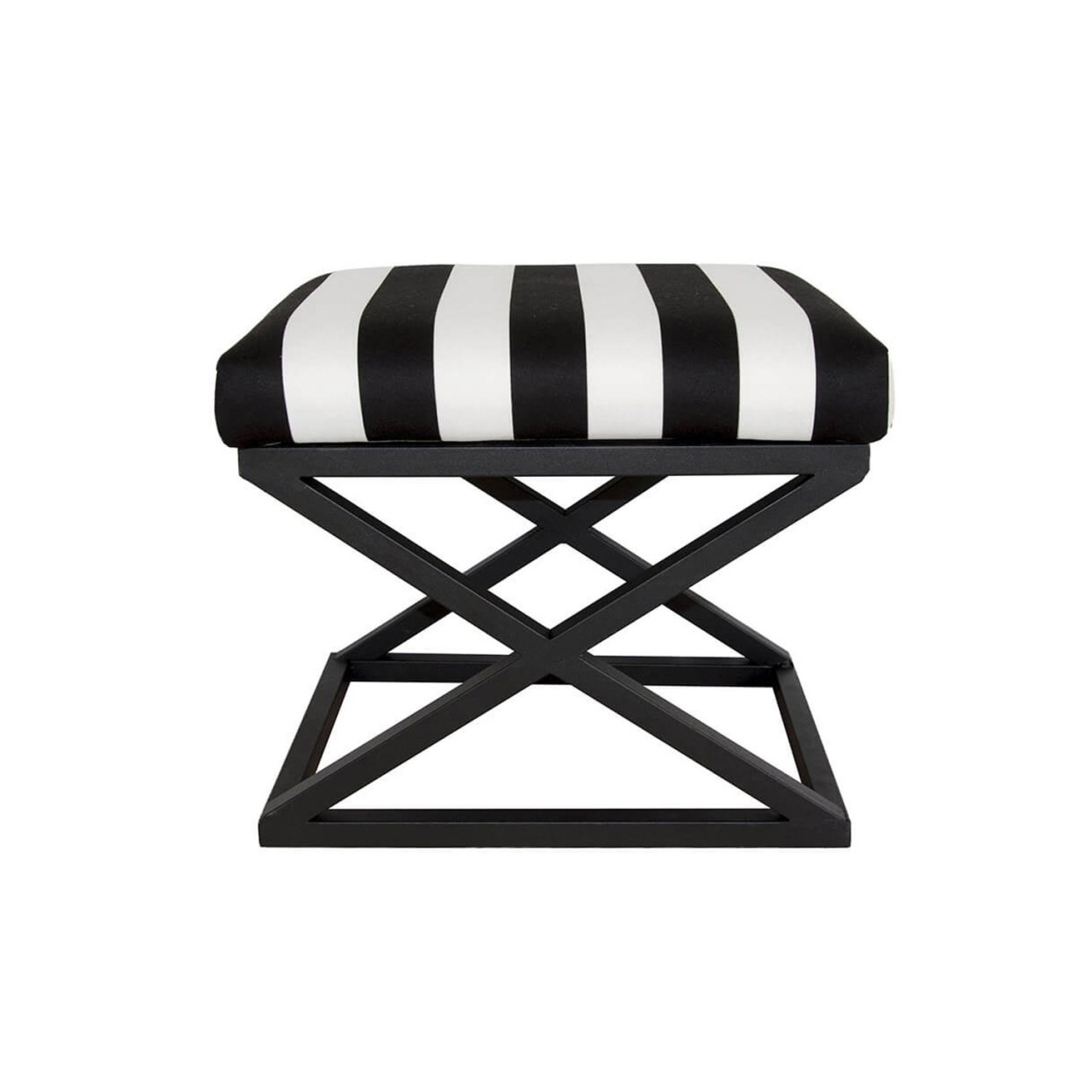 Taburet Capraz Negru-LR