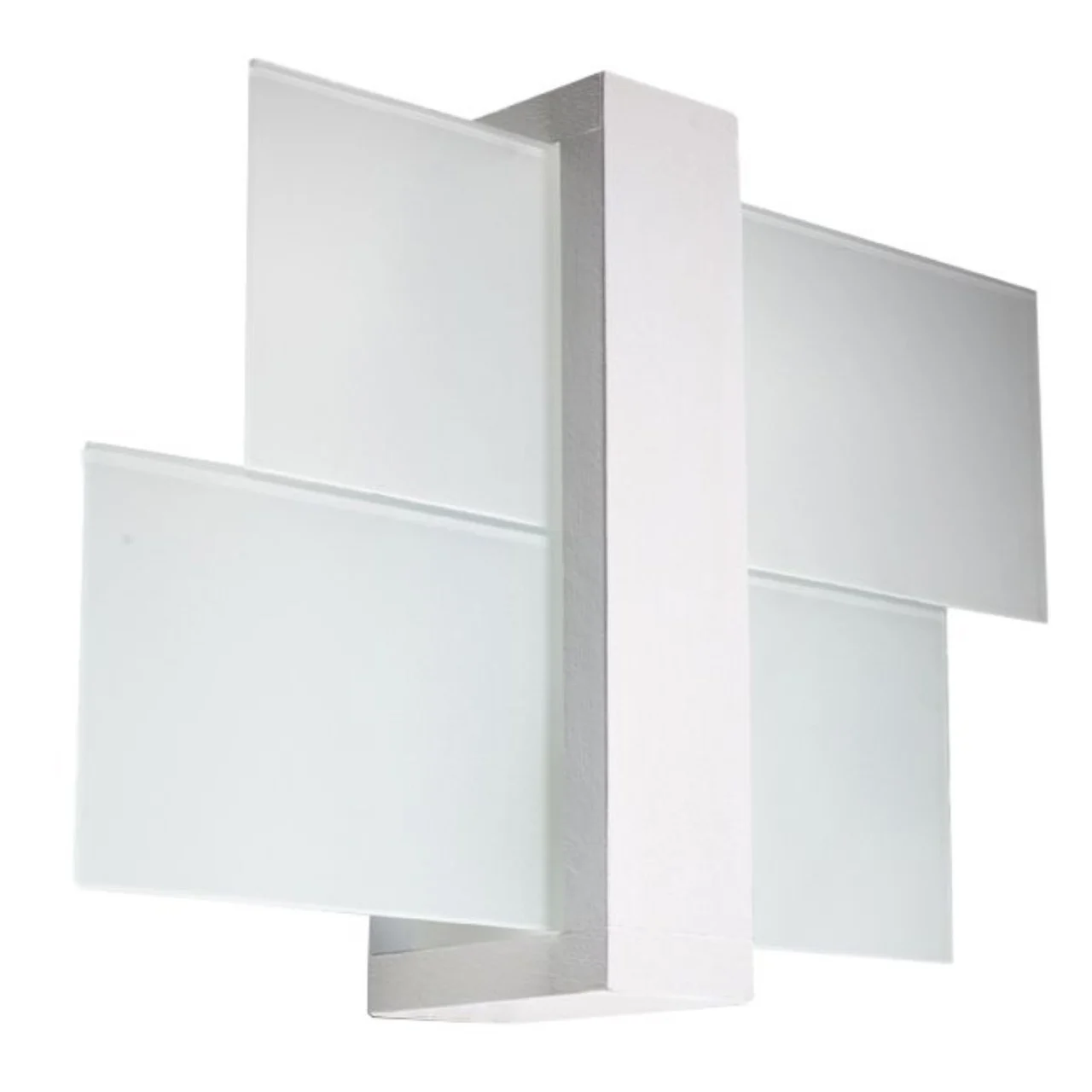 Aplica perete Feniks Alb 43x12x30 cm
