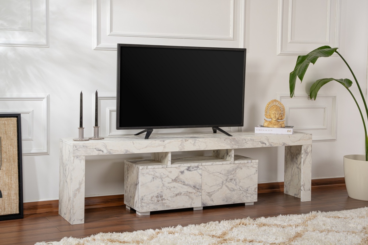 Comoda TV Enclave Verde