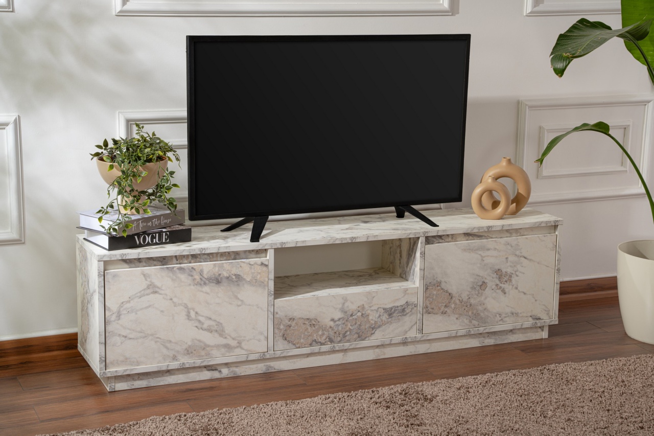 Comoda TV Vanguard Verde