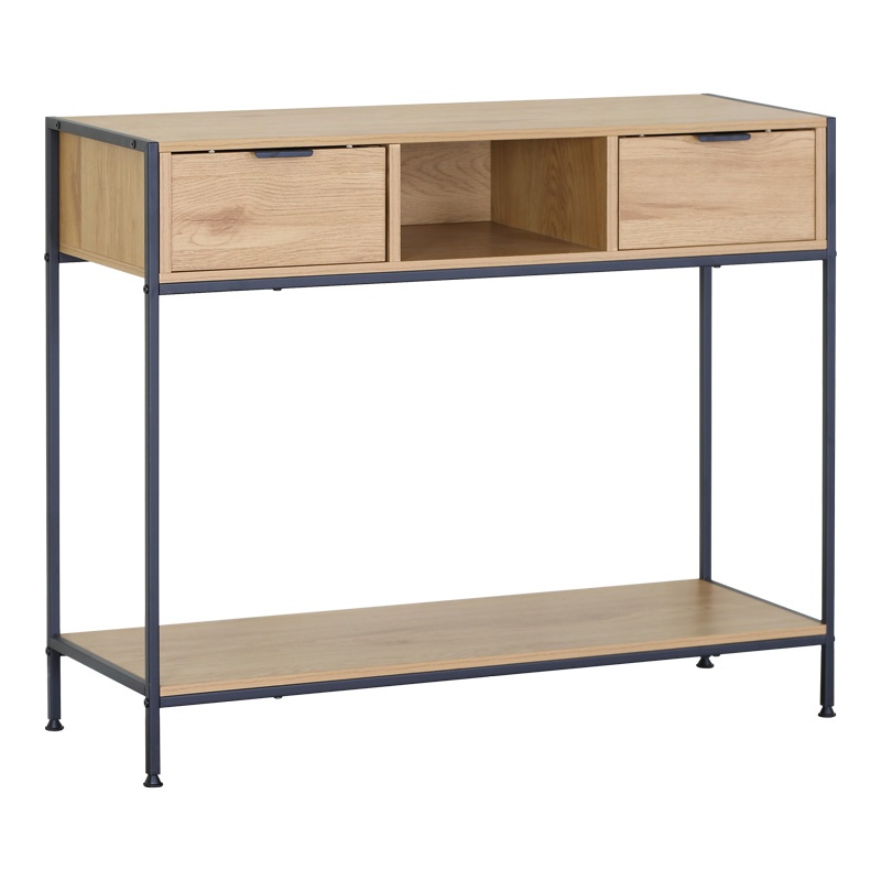 Consola Regando Natural 100x35x80 cm