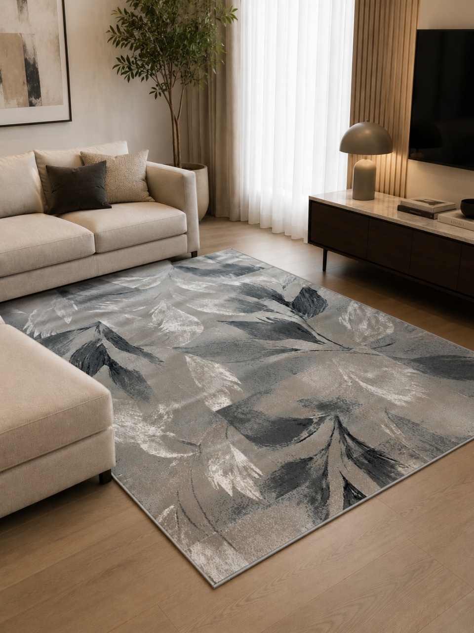 Covor, Anny, Crem, 155x230 cm, Delta Anny 33048 160