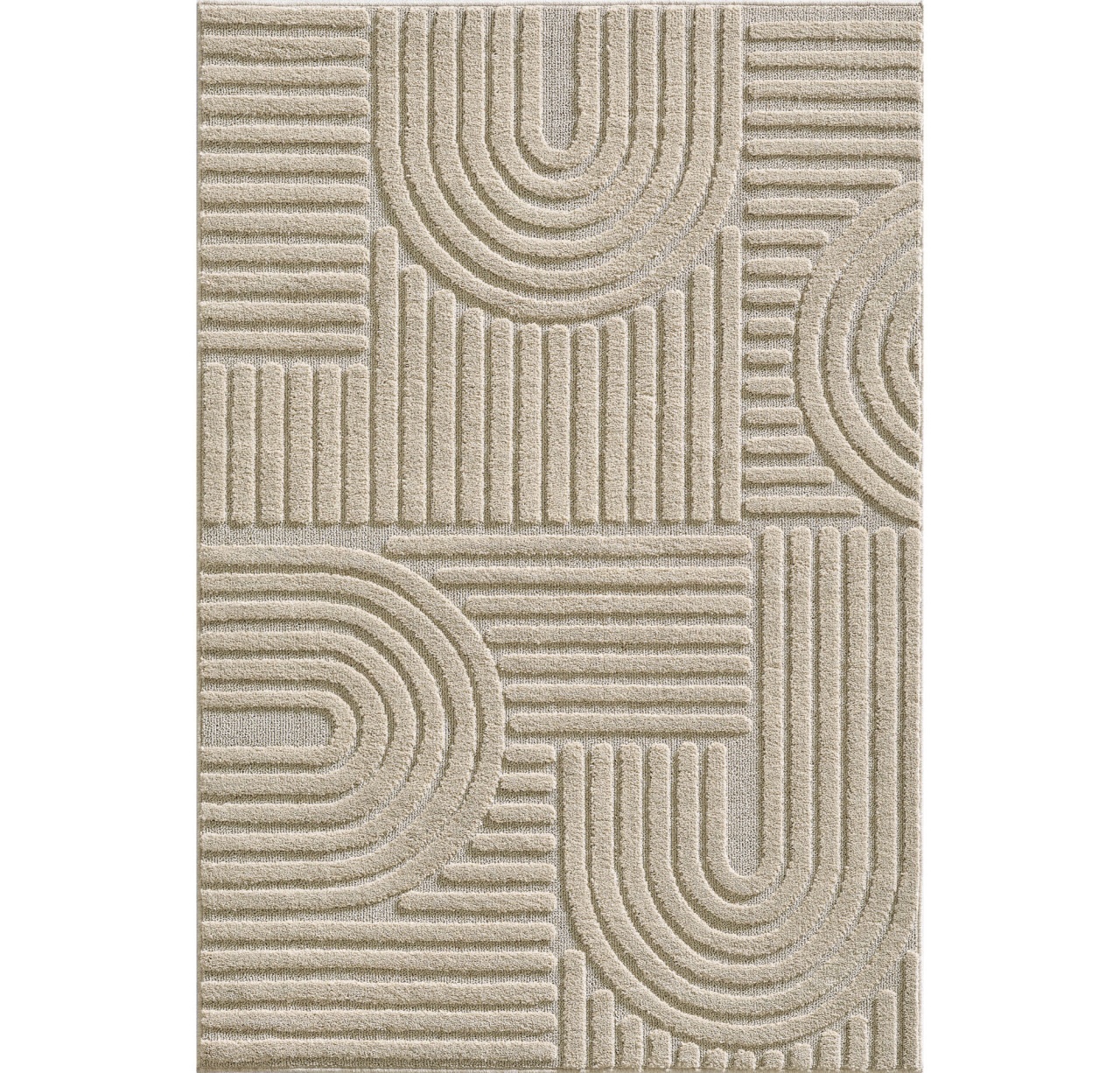 Covor Art Bej boho 240x340 cm