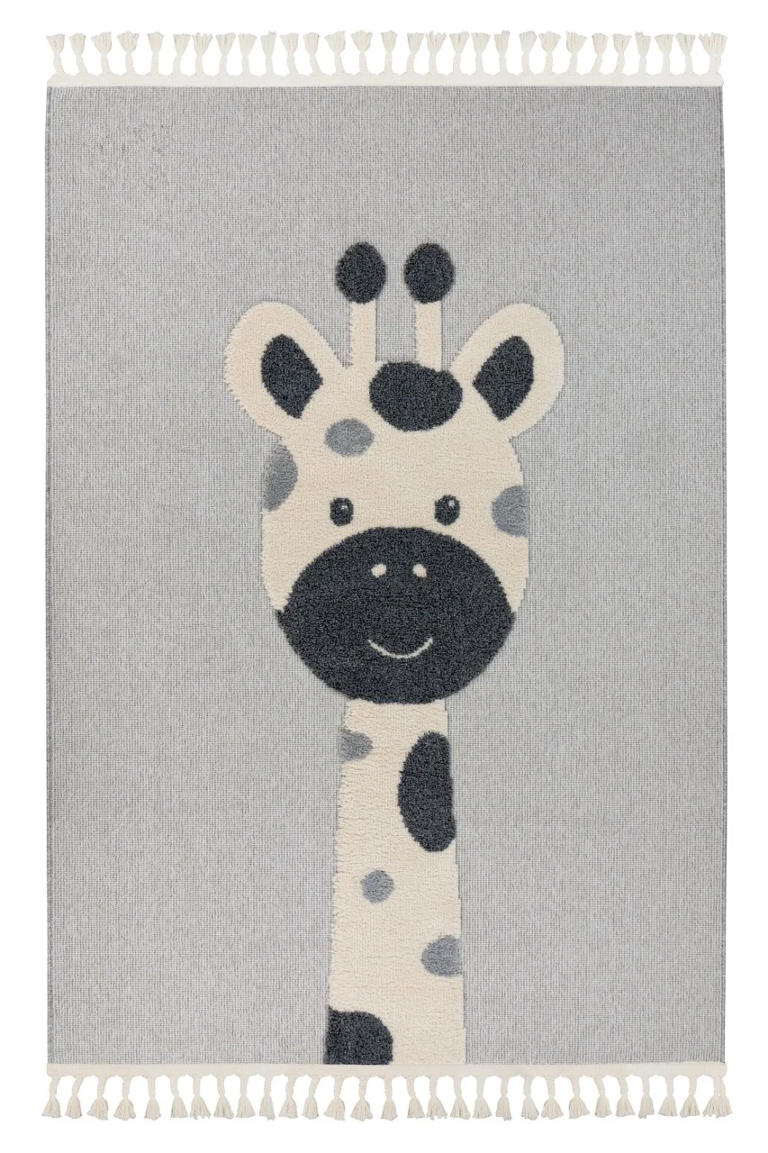 Covor copii Fano Gri 160x230 cm