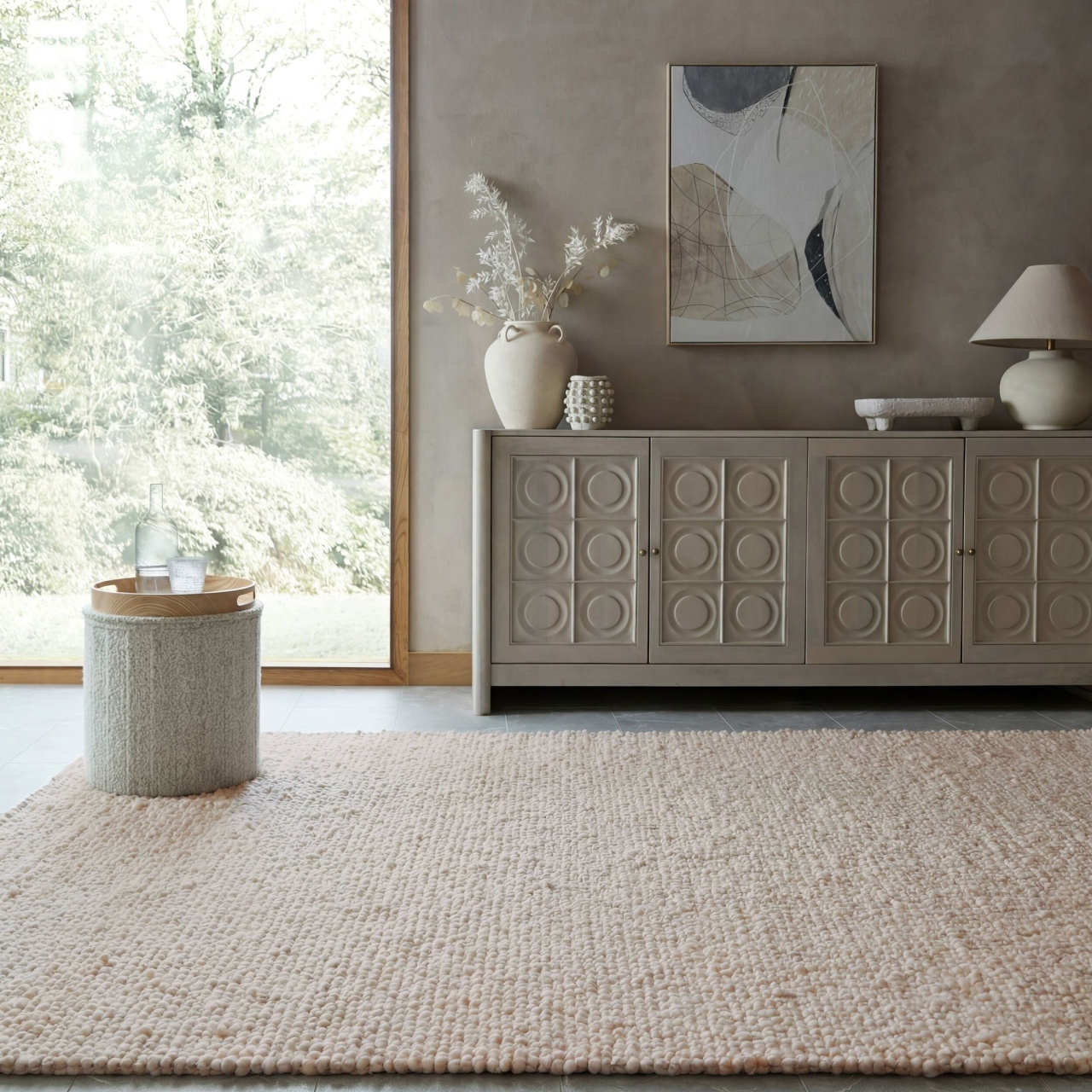 Covor Finley Crem 200x290 cm