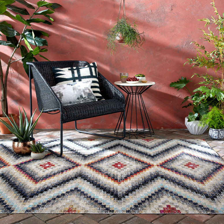 Covor Frances Multicolor 160X230 cm, Flair Rugs