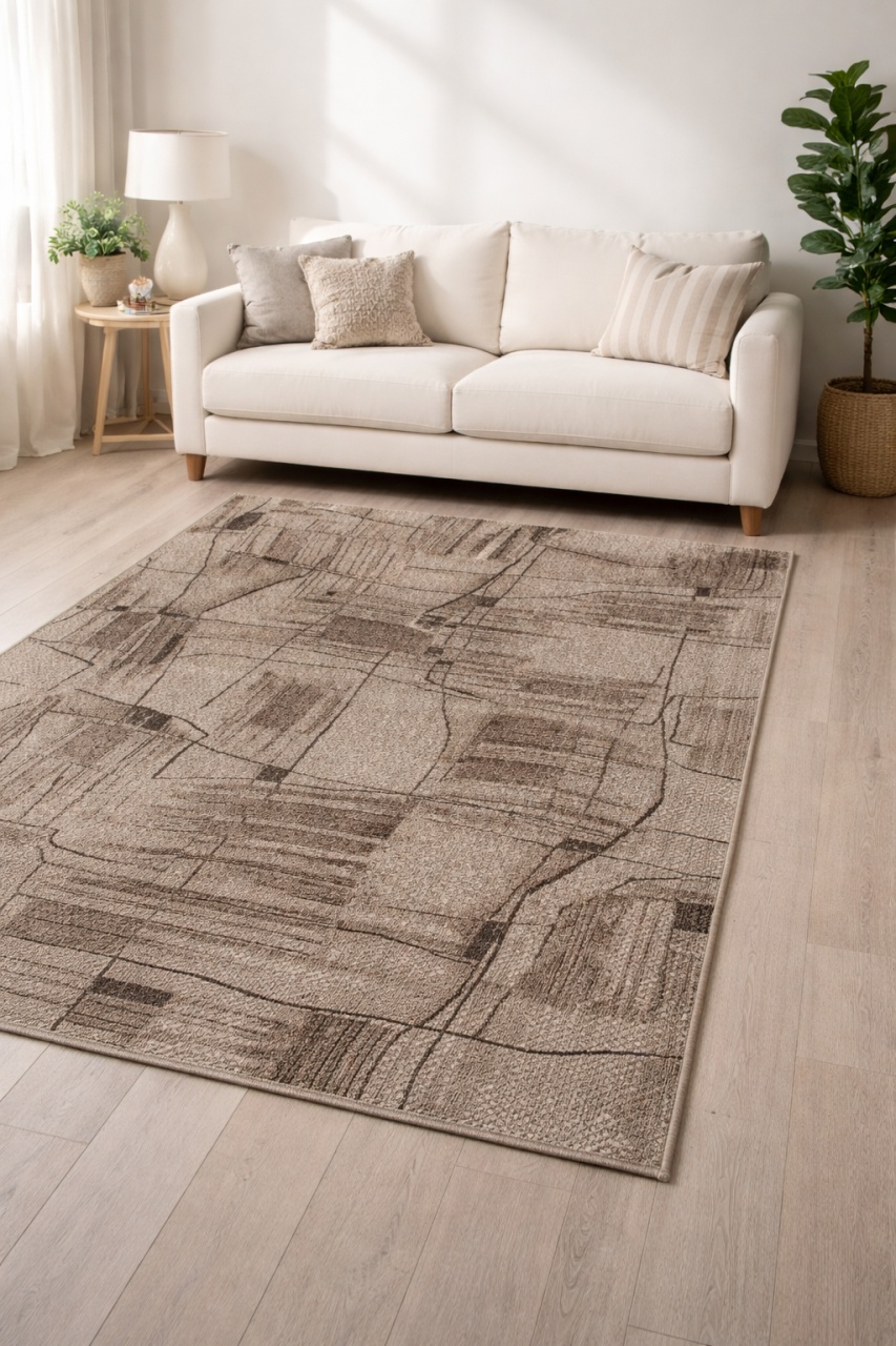Covor, Mira, Bej, 50x80 cm, Delta Mira 24181